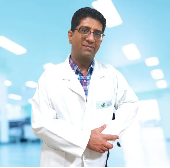 Dr. Vineet Saggar, Neurosurgeon & Spine Specialist at Livasa Hospital, Mohali